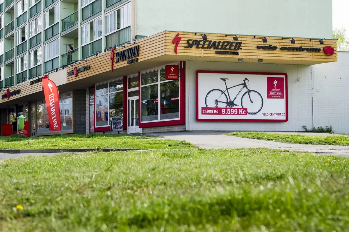 VELOCENTRUM SPECIALIZED CONCEPT STORE